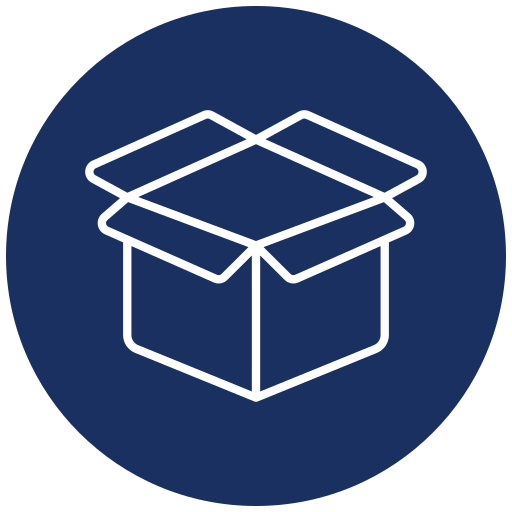 Entrega de paquetes fácil de gestionar